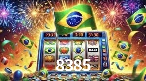Welcome Bonus 8385
