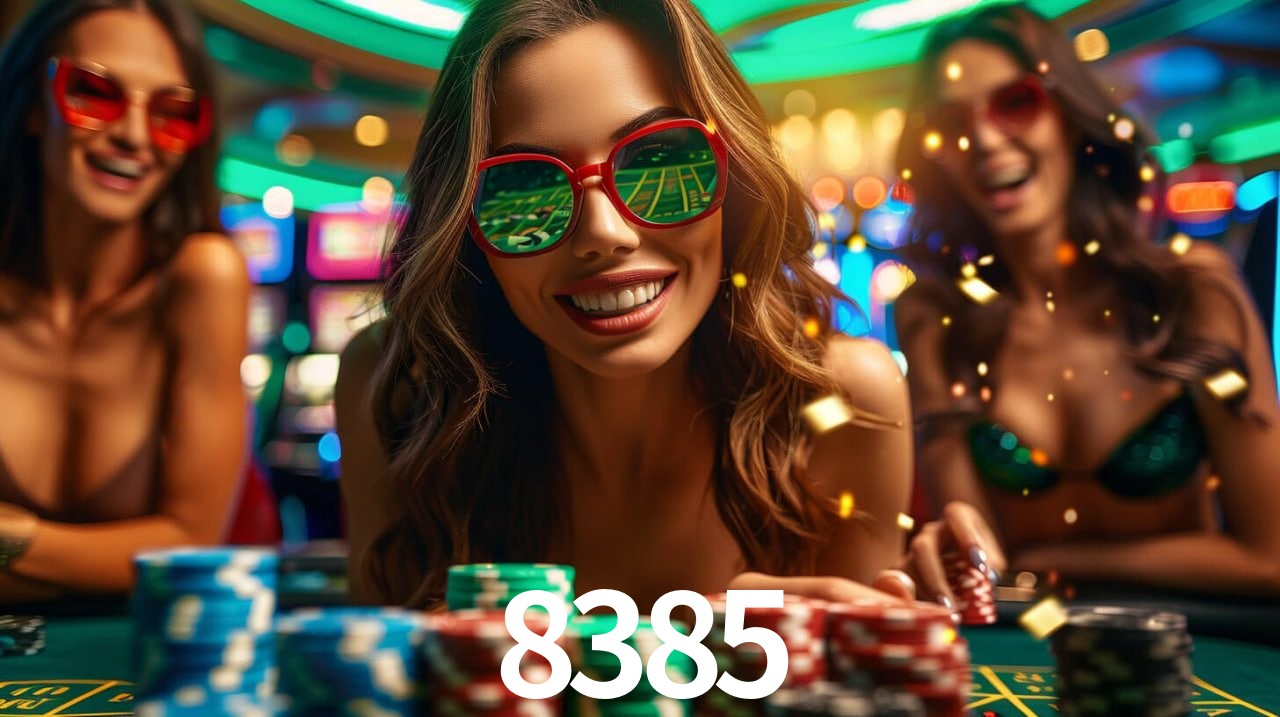 Welcome Bonus 8385