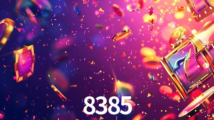 Bônus de Boas-vindas 8385
