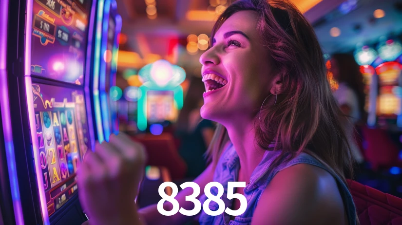 8385 - Um Grande Cassino No Seu Telefone - 8385.com