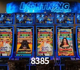 Desvendando o Mundo dos Jogos Virtuais na 8385