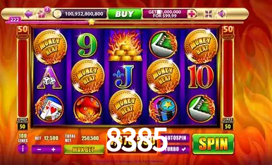 A Emoção da Loteria na 8385: Uma Chance de Mudança de Vida