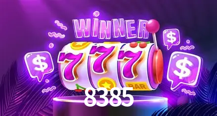APP oficial da 8385 para mobile