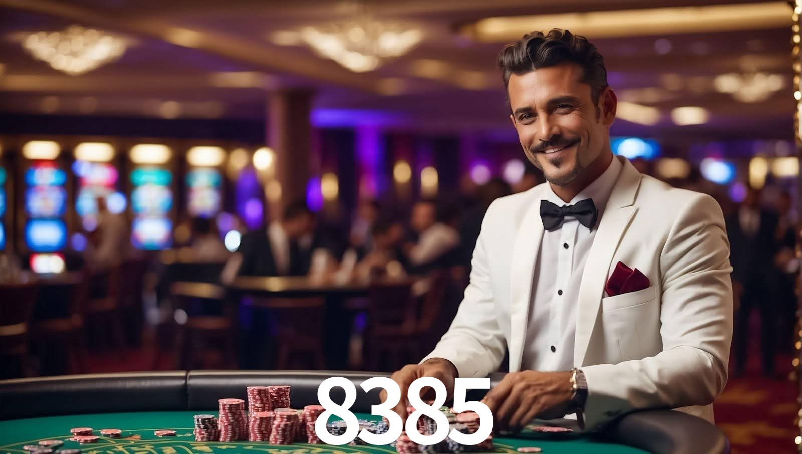 Account Benefits 8385