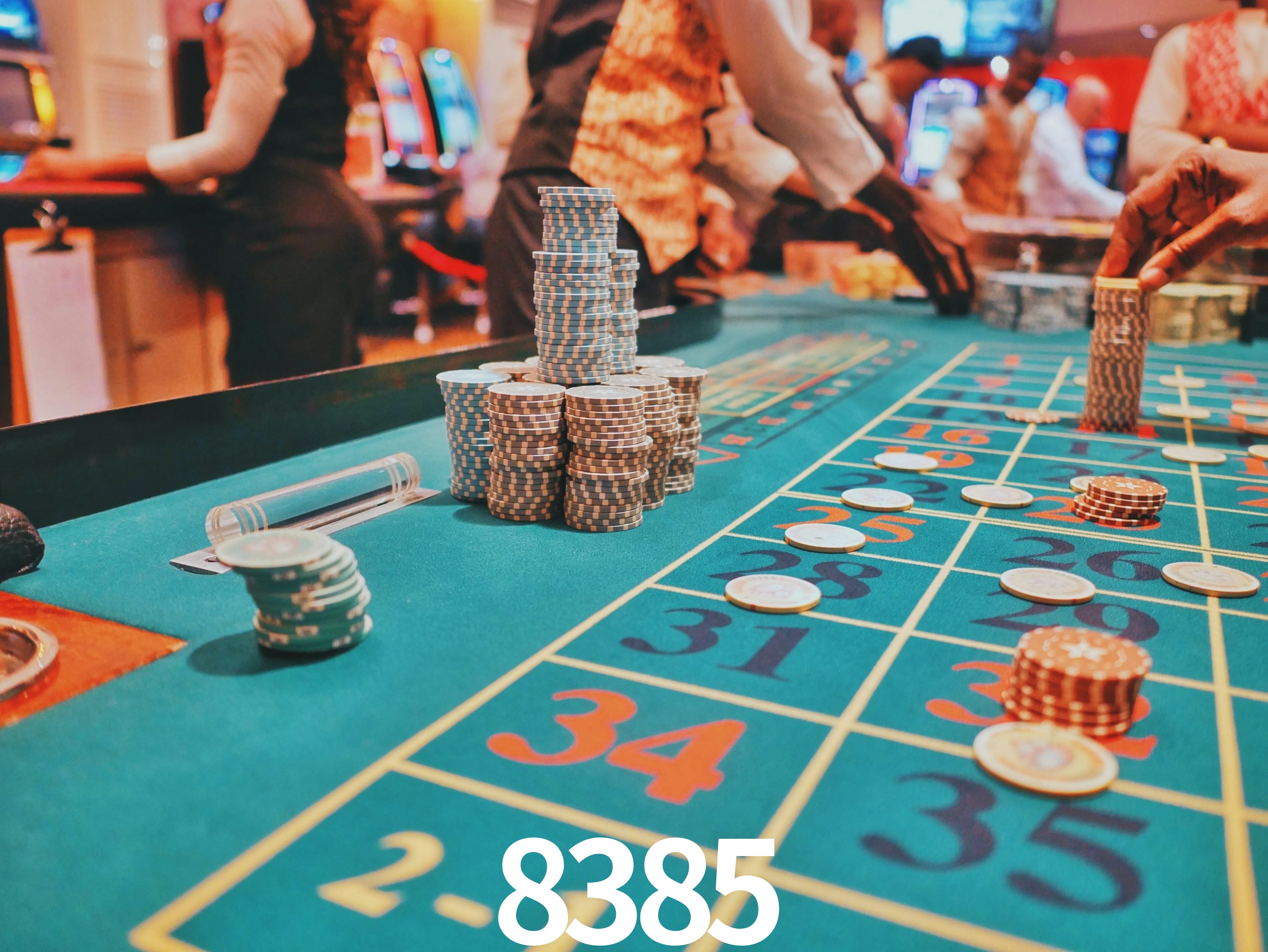 Tennis Betting 8385