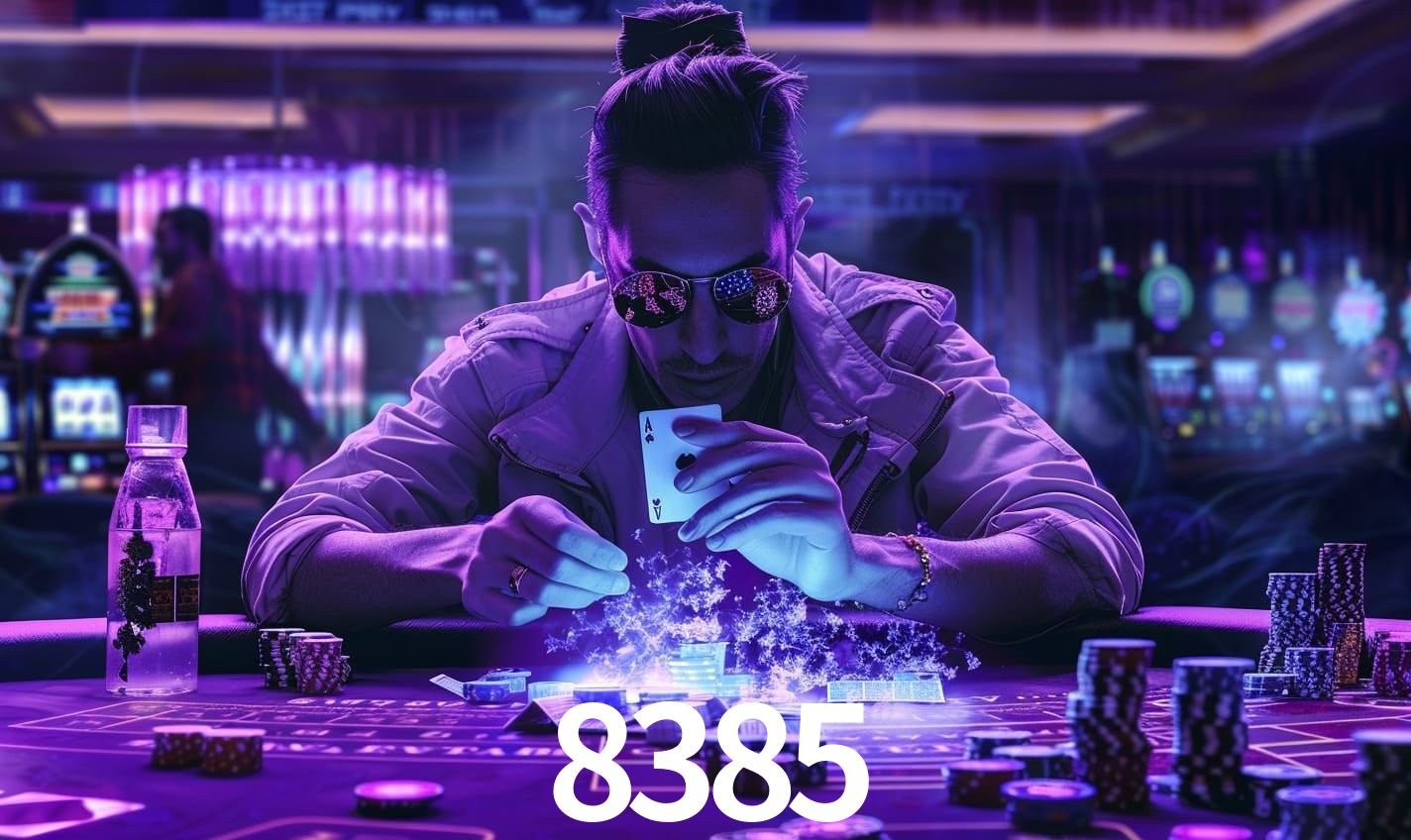 Roulette Table 8385