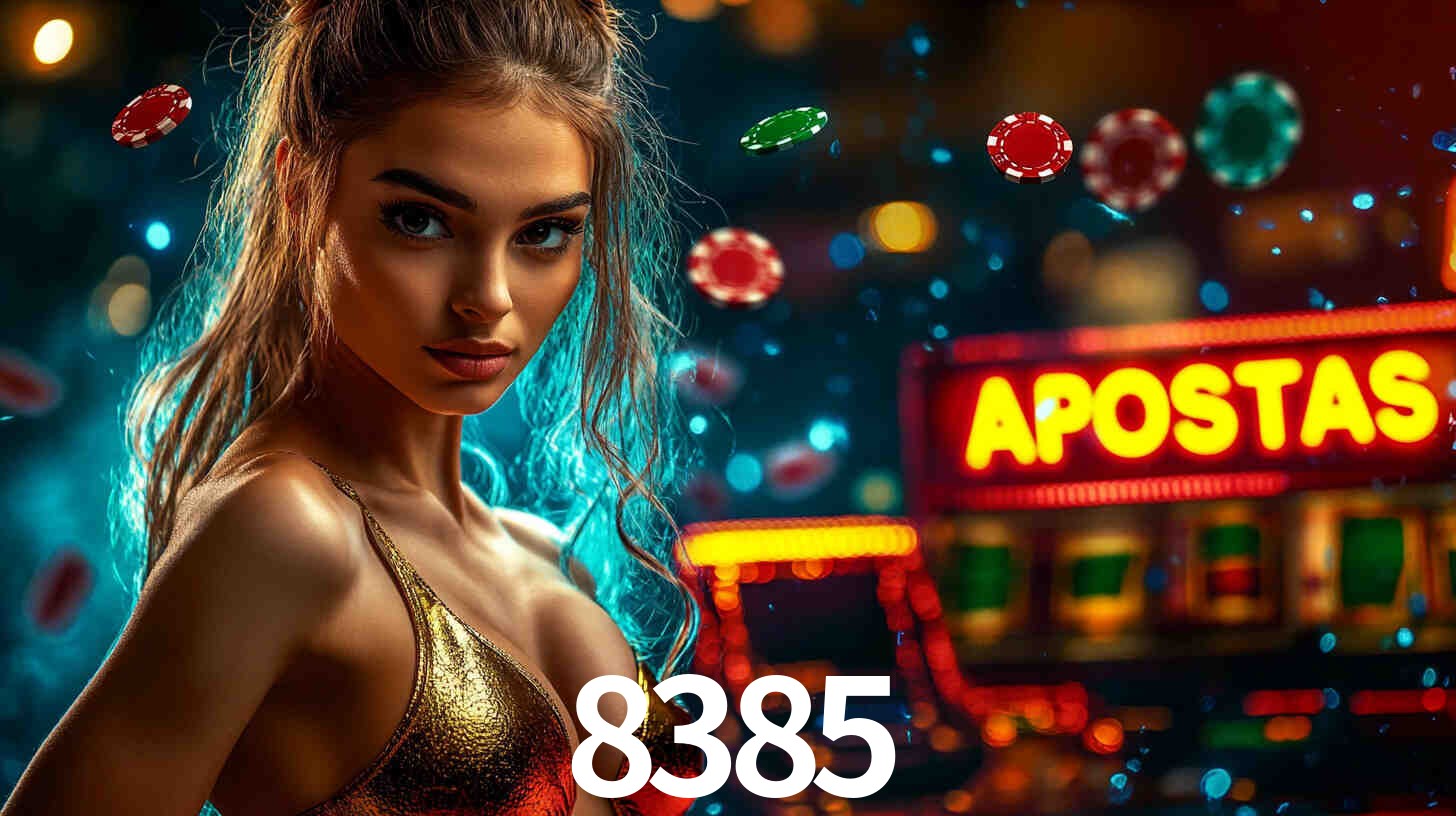 Desvendando o Mundo dos Jogos Virtuais na 8385