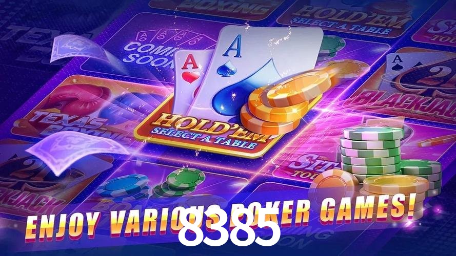 Descubra o Programa VIP da 8385: Vantagens Exclusivas para Jogadores