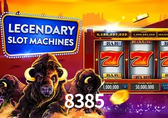 Descubra o Mundo do Cassino Online com 8385