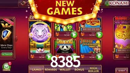Live Casino 8385