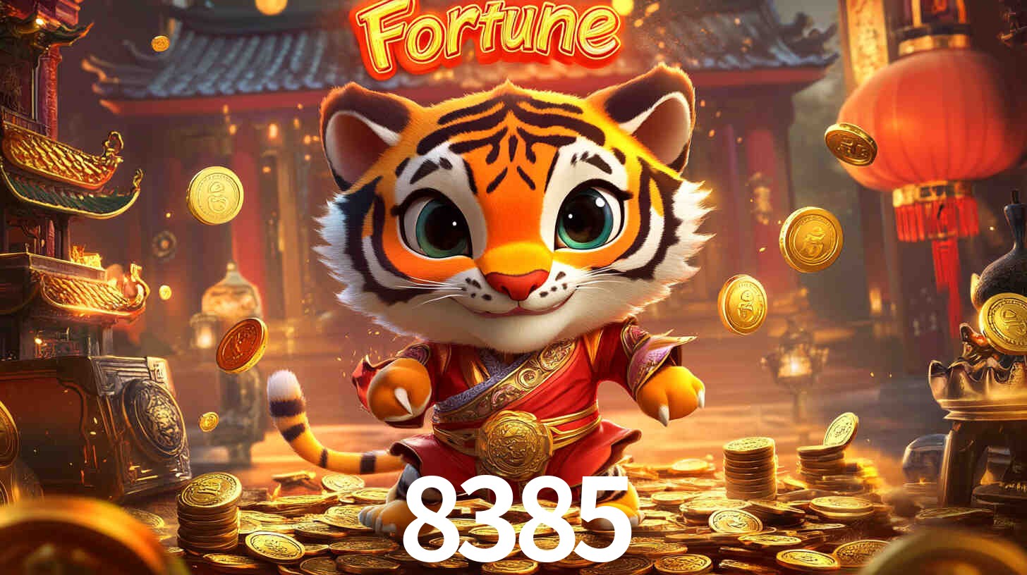 Descubra a Magia dos Jogos de Arcade no 8385