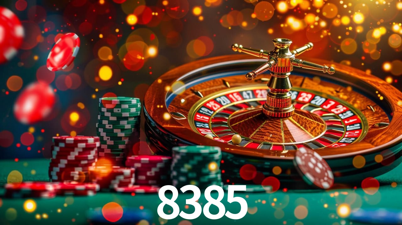 Descubra a Essência do 8385: Nossa História e Compromissos