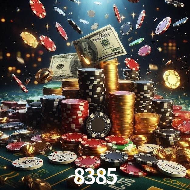 A Emoção da Loteria na 8385: Uma Chance de Mudança de Vida