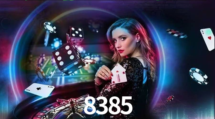 Game Providers 8385