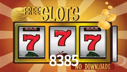 Descubra a Magia dos Jogos de Arcade no 8385