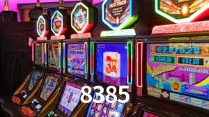 Jogos de Slot 8385