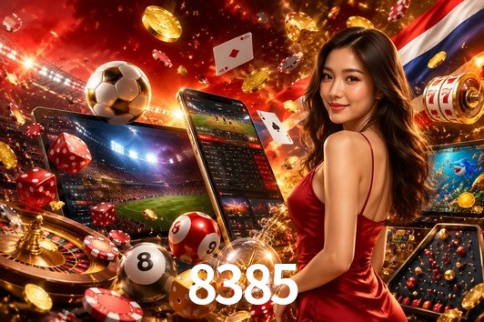 Seasonal Promotions 8385