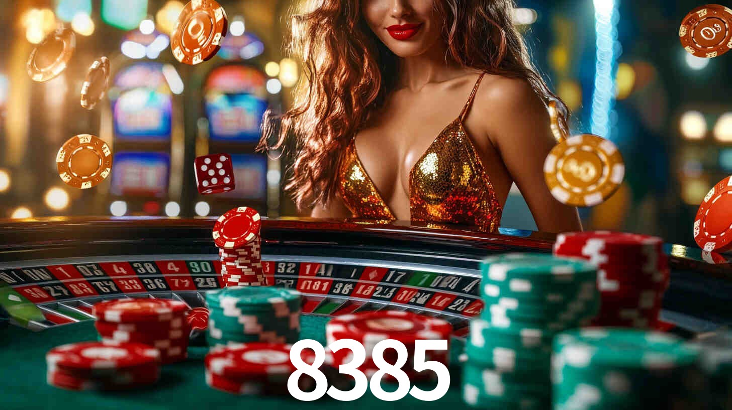 Ofertas Imperdíveis na 8385: Promoções e Bônus Que Valem a Pena