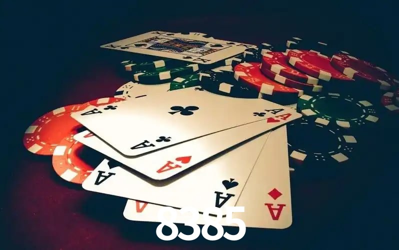 Chances Ganhar 8385