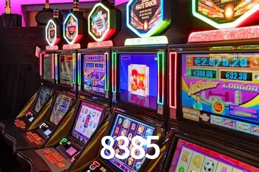 Apostas Esportivas na 8385: Um Guia Completo