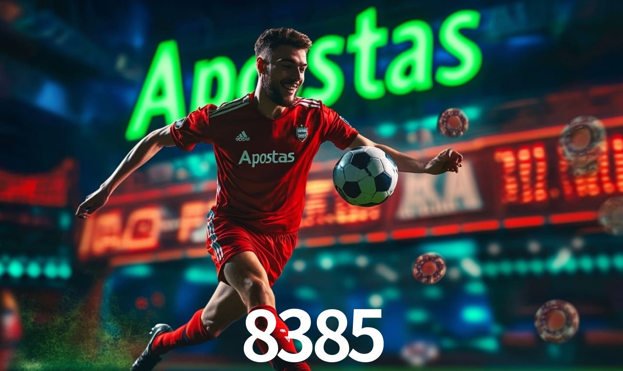 Provedores de Jogos 8385