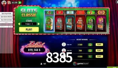 Desvendando o Mundo dos Jogos Virtuais na 8385