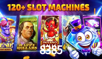 Descubra o Mundo do Cassino Online com 8385