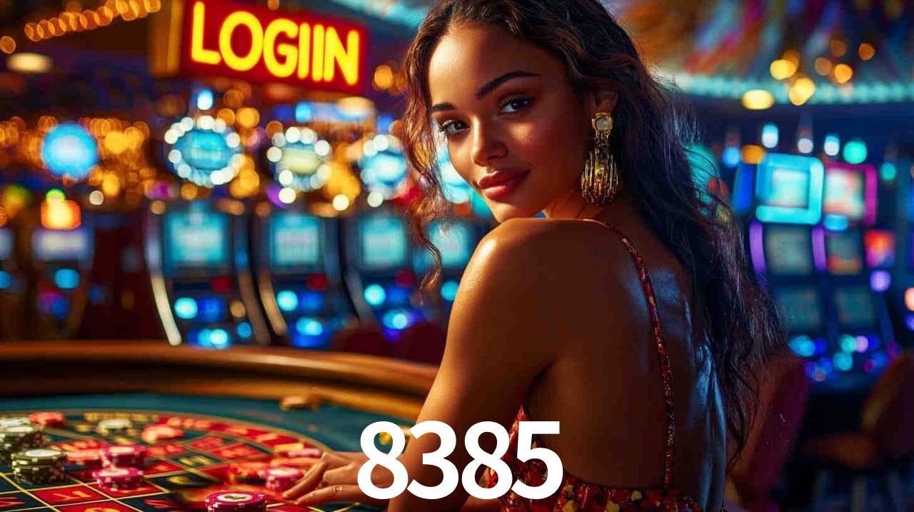 8385 公平游戏