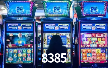 Inovações de Jogos na 8385: O Futuro das Experiências Interativas