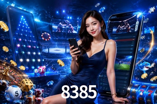 Game Providers 8385