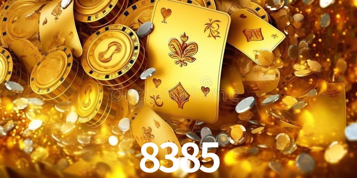 Mesa de Blackjack 8385