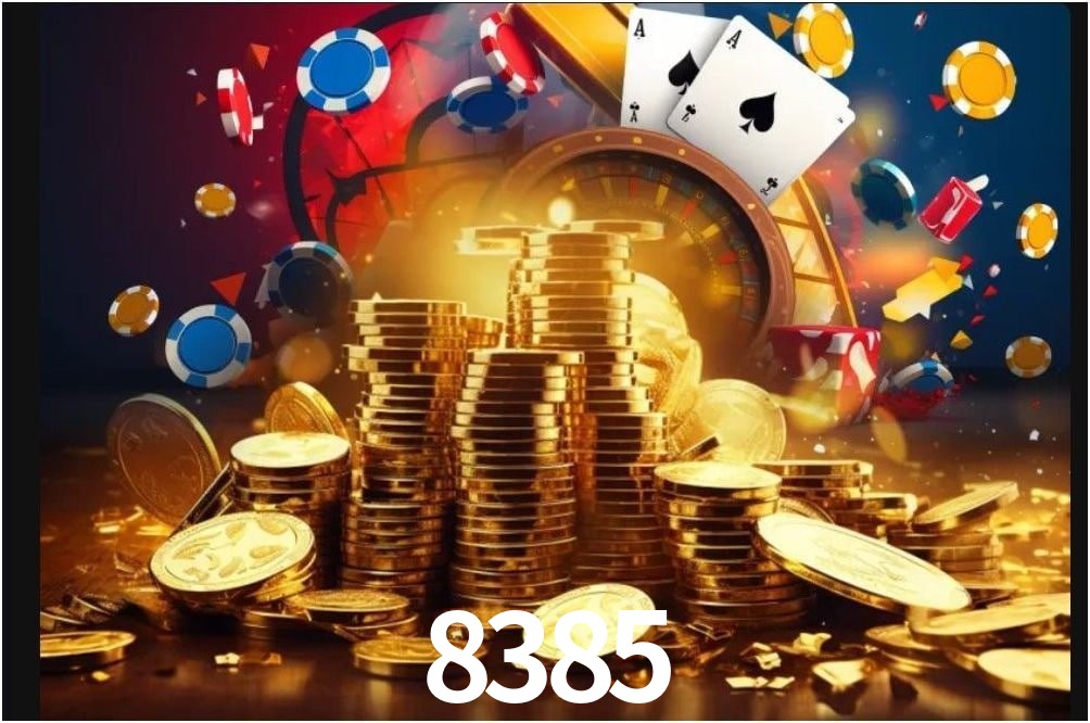 Estatísticas do Jogo 8385