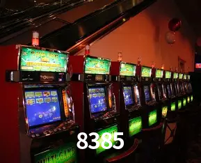Descubra a Magia dos Jogos de Arcade no 8385