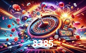 Aplicativo móvel 8385 para iOS e Android
