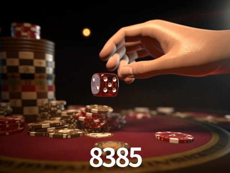 8385 Premiação acumulada / Jackpot
