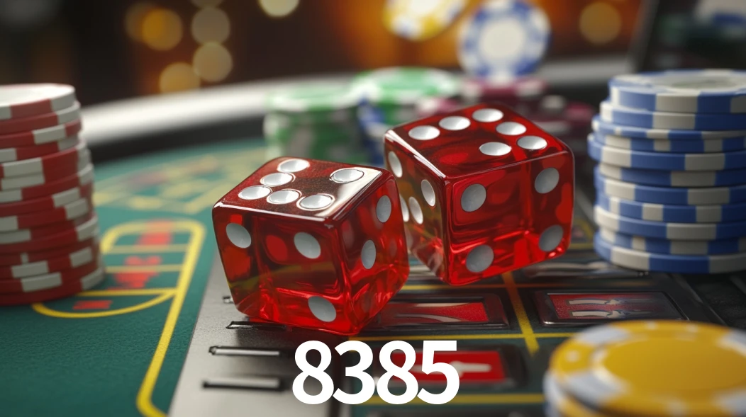 Welcome Bonus 8385
